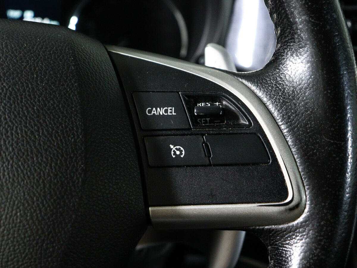 Mitsubishi Outlander 2012 года с пробегом. Фото: #15