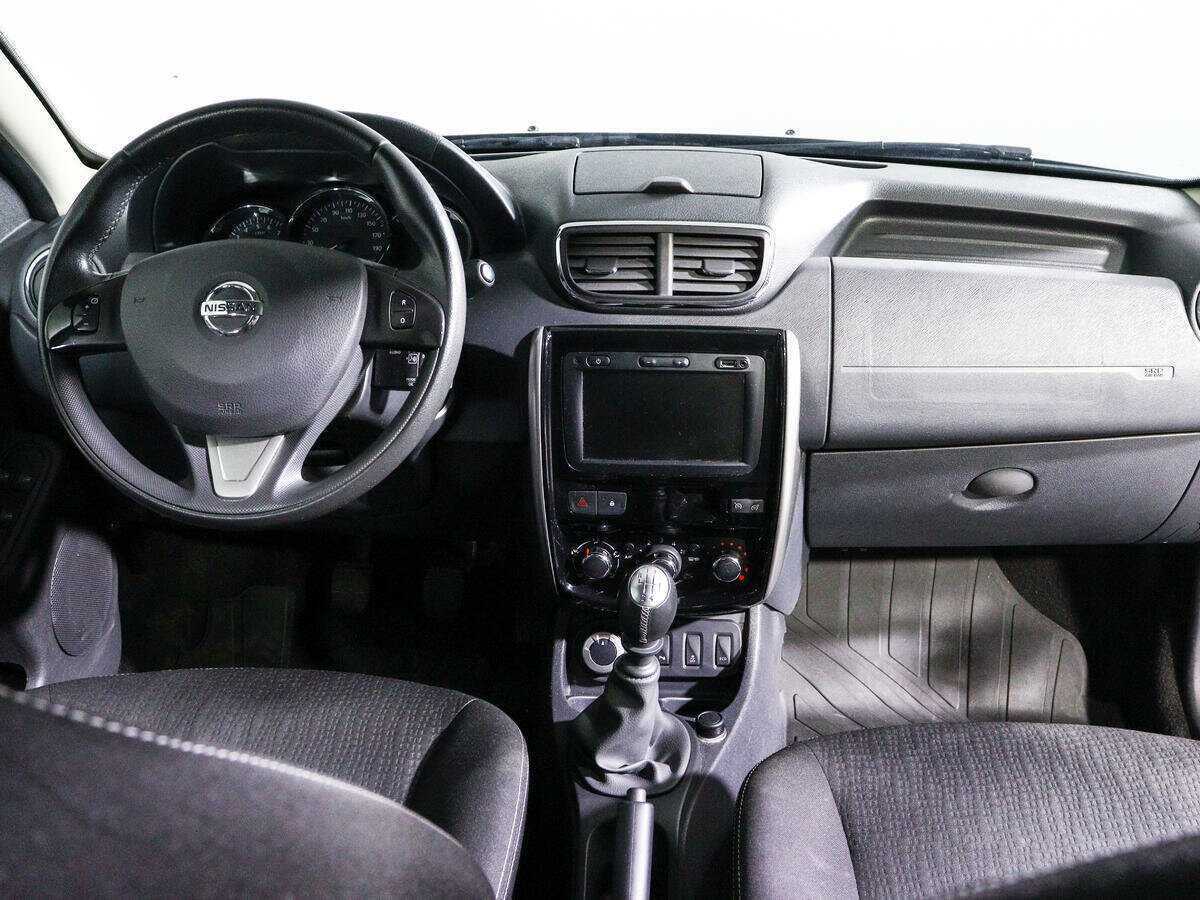 Б/У Ниссан Террано 2019 года. Фото: #11