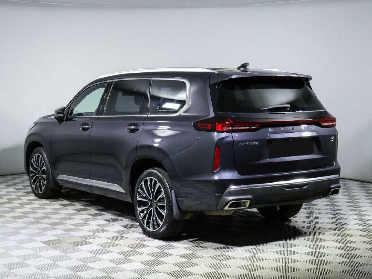 EXEED VX 2021 года с пробегом. Фото: #6