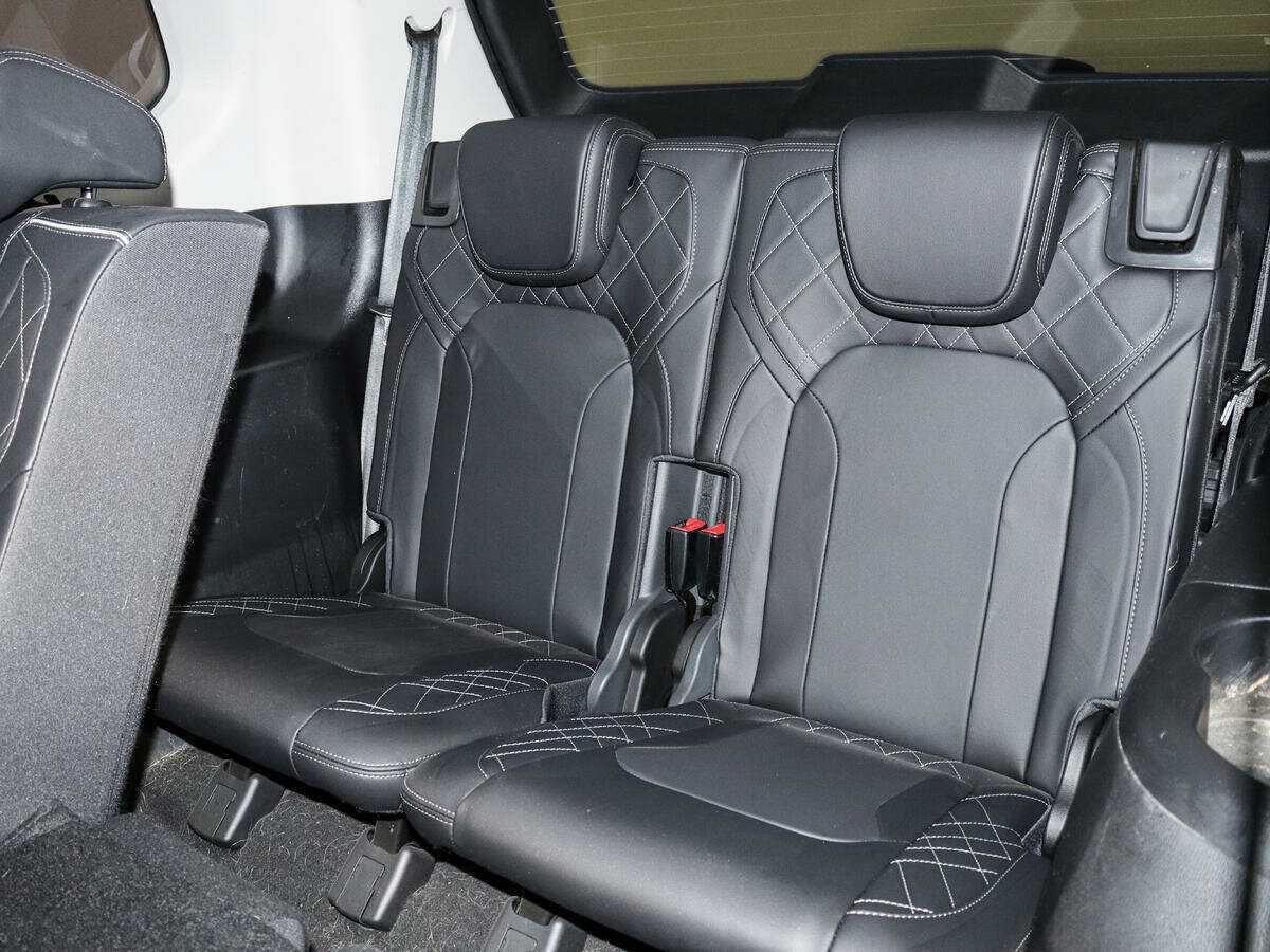 EXEED VX 2021 года с пробегом. Фото: #9