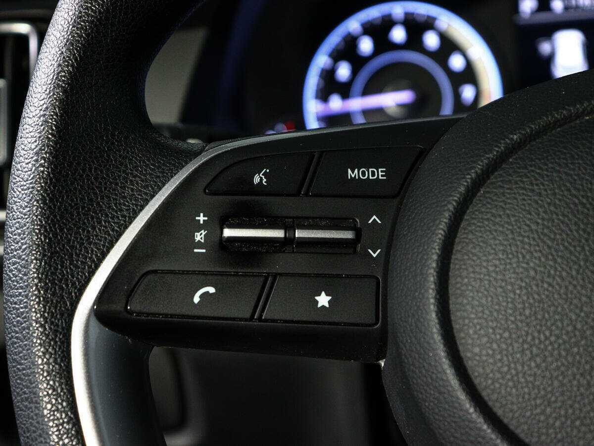 Б/У Хендай Крета 2021 года. Фото: #12