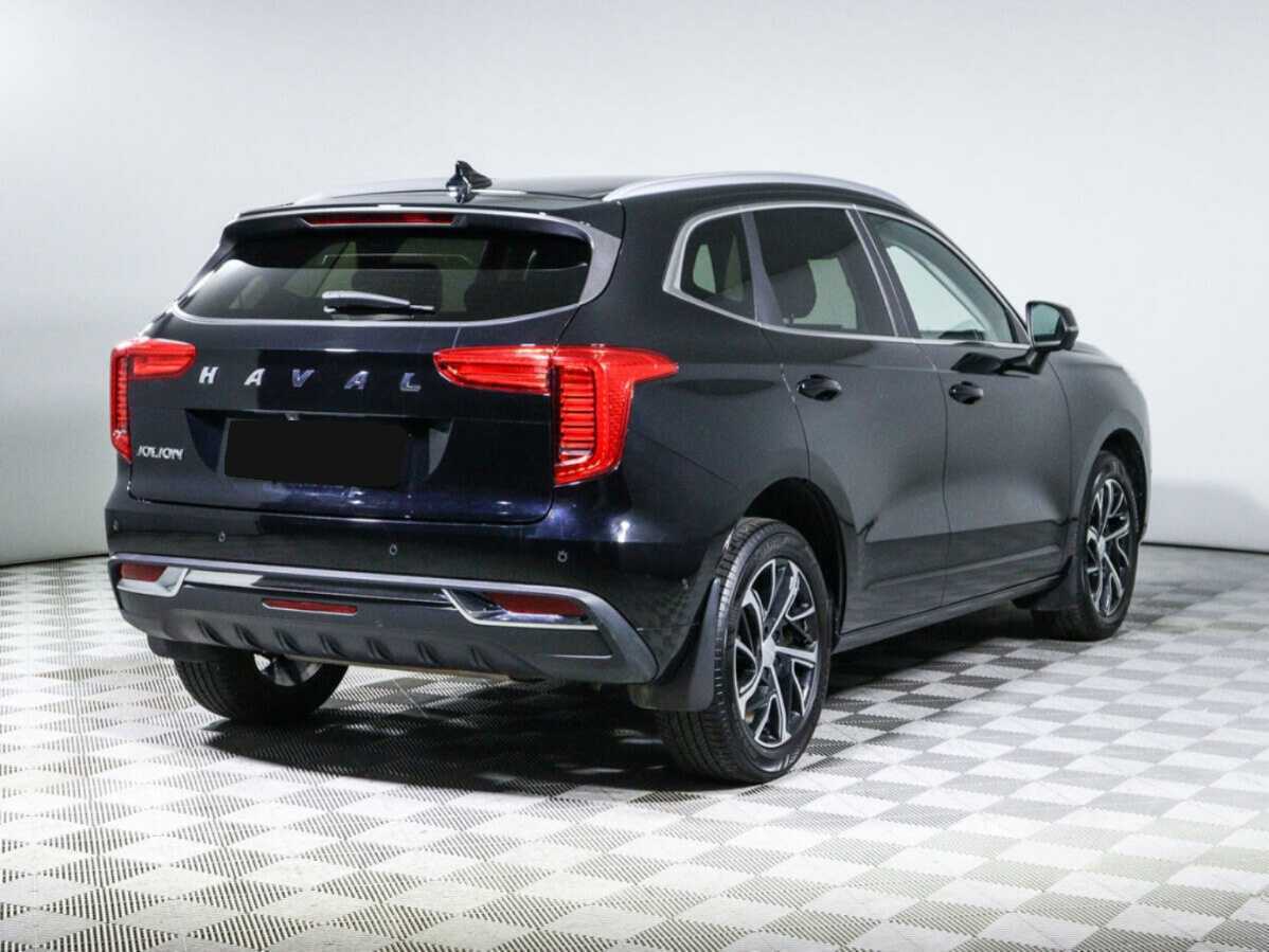 Б/У Хавал Джолион 2023 года. Фото: #3