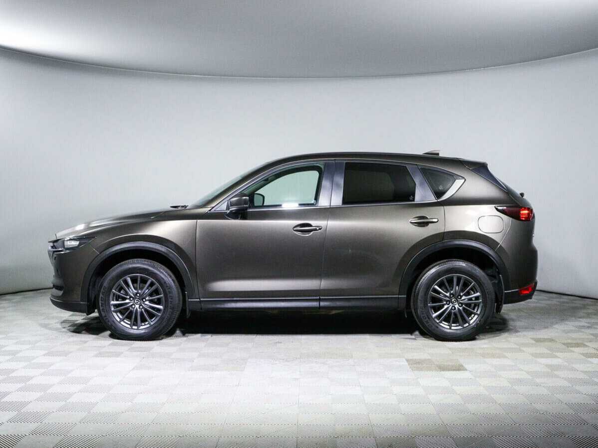 Mazda CX-5 2019 года с пробегом. Фото: #7