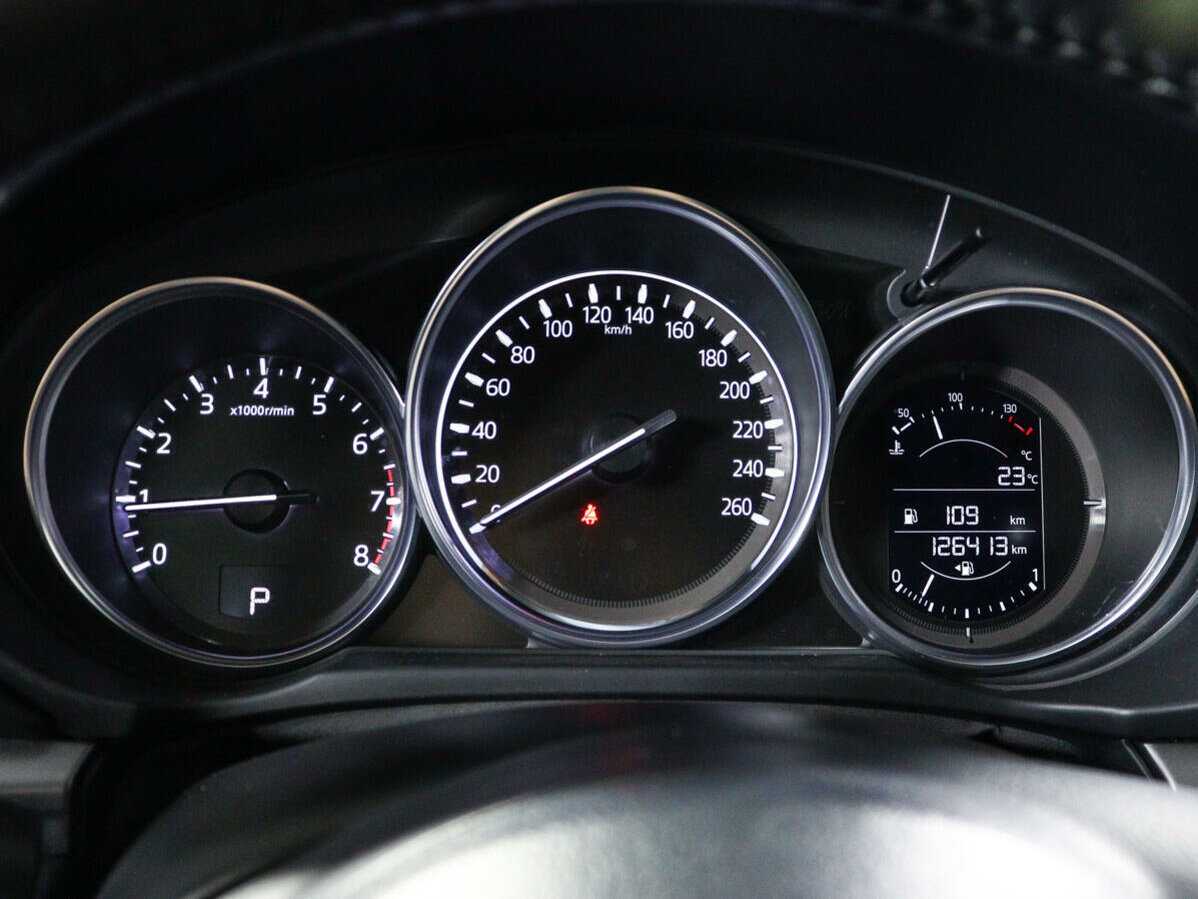 Mazda CX-5 2019 года с пробегом. Фото: #10