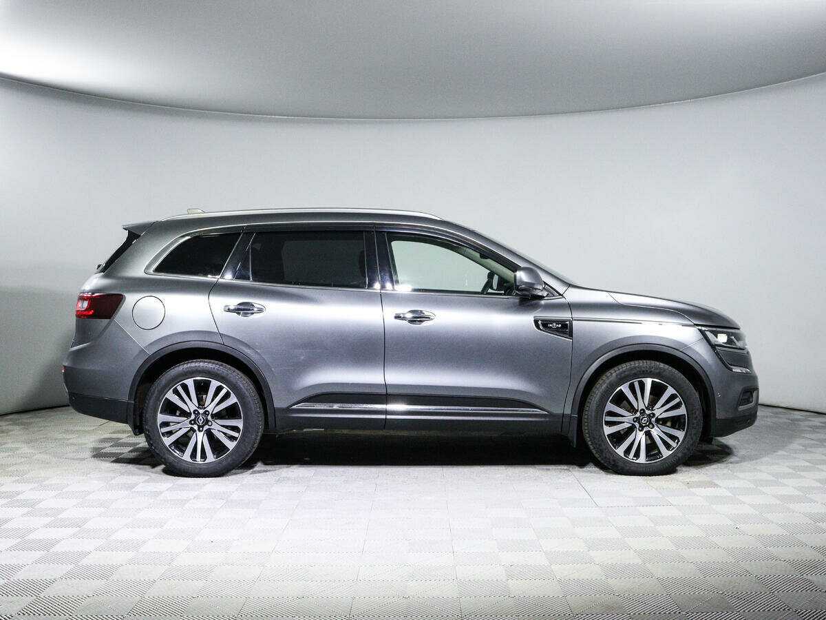 Renault Koleos 2017 года с пробегом. Фото: #3