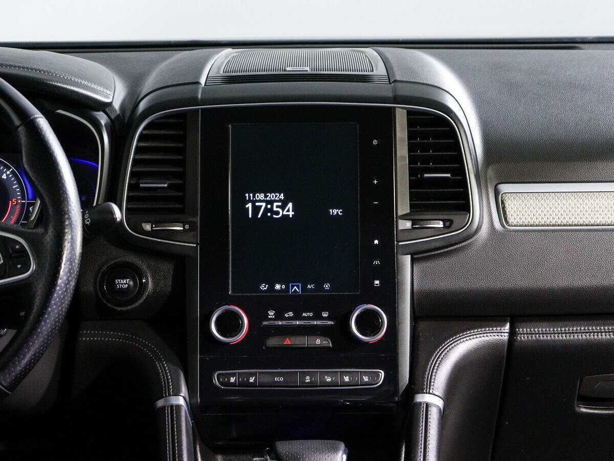 Renault Koleos 2017 года с пробегом. Фото: #12