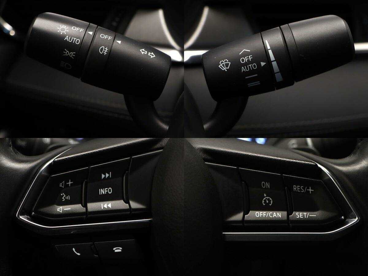 Mazda 6 2018 года с пробегом. Фото: #10