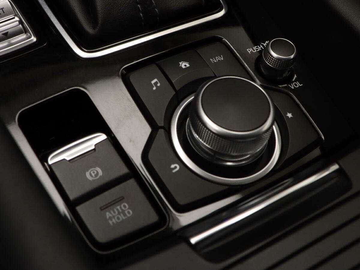 Mazda 6 2018 года с пробегом. Фото: #14