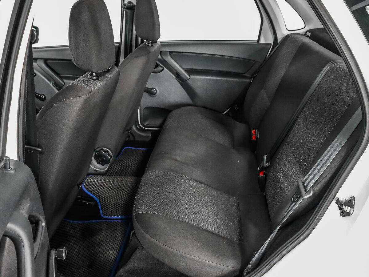 Б/У Лада (ВАЗ) Гранта 2018 года. Фото: #9