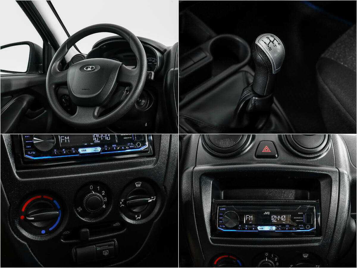 Б/У Лада (ВАЗ) Гранта 2018 года. Фото: #12