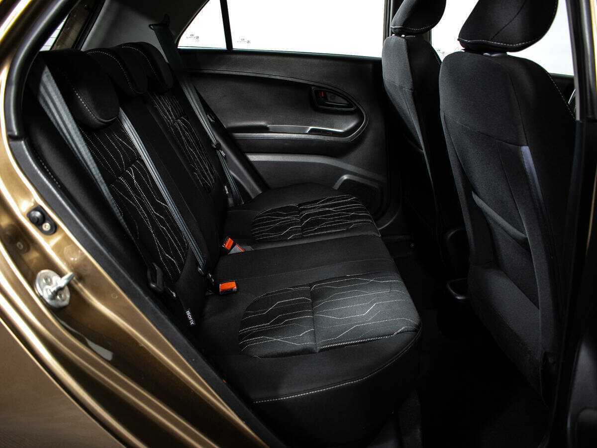 Б/У Киа Пиканто 2012 года. Фото: #7