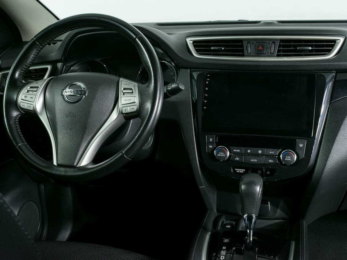 Б/У Ниссан Кашкай 2018 года. Фото: #8