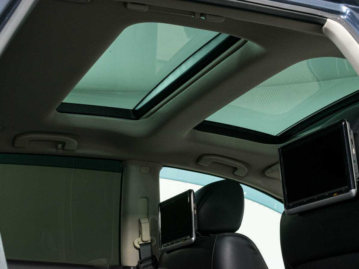 Nissan Murano 2012 года с пробегом. Фото: #11