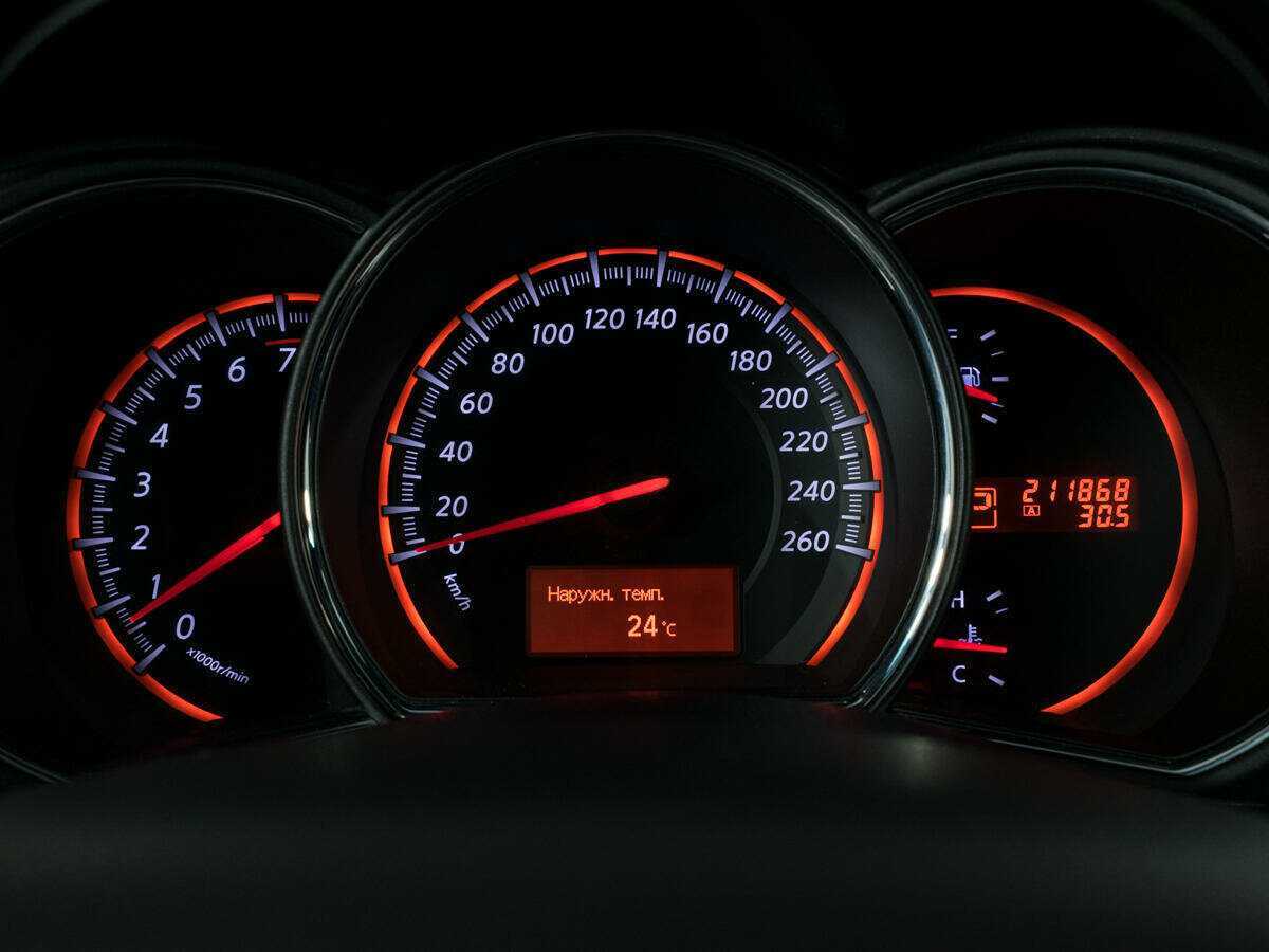 Nissan Murano 2012 года с пробегом. Фото: #12