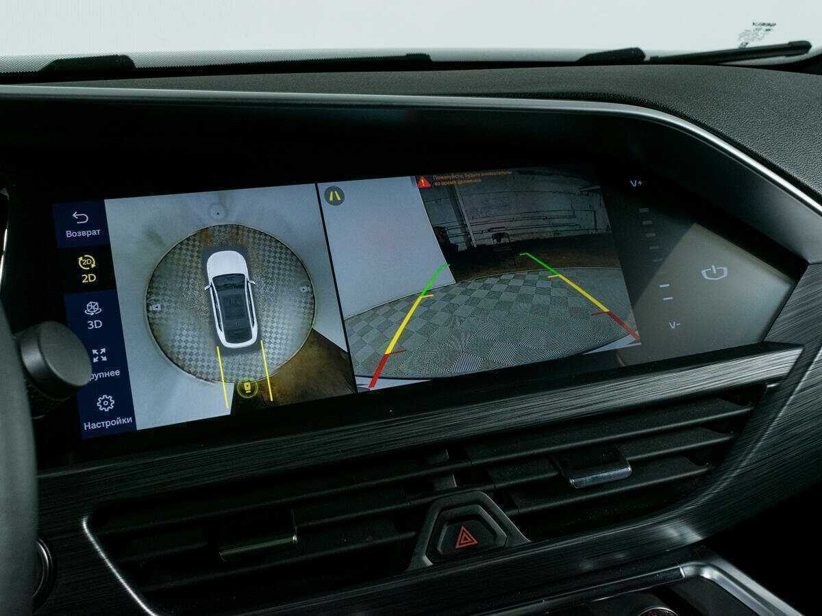 Geely Tugella 2022 года с пробегом. Фото: #21