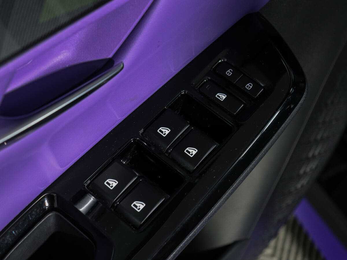 Changan UNI-T 2023 года с пробегом. Фото: #18