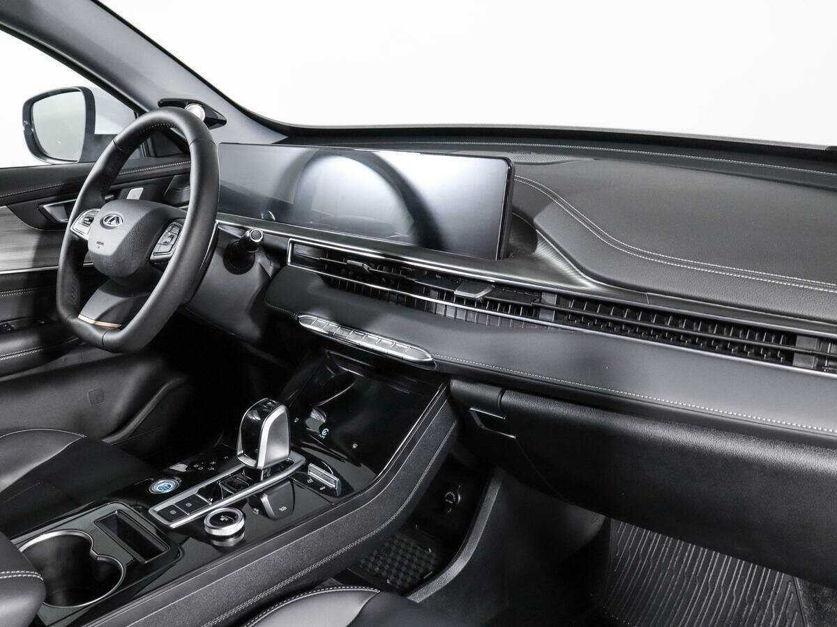 Chery Tiggo 8 Pro Max 2023 года с пробегом. Фото: #8