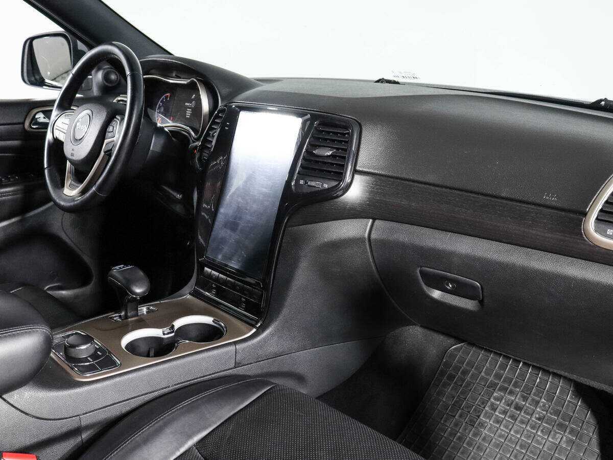 Jeep Grand Cherokee 2013 года с пробегом. Фото: #6