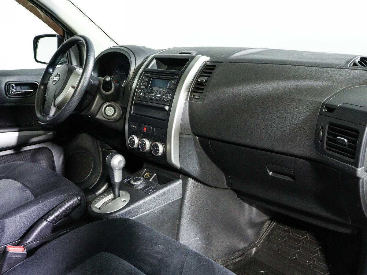 Nissan X-Trail 2013 года с пробегом. Фото: #8