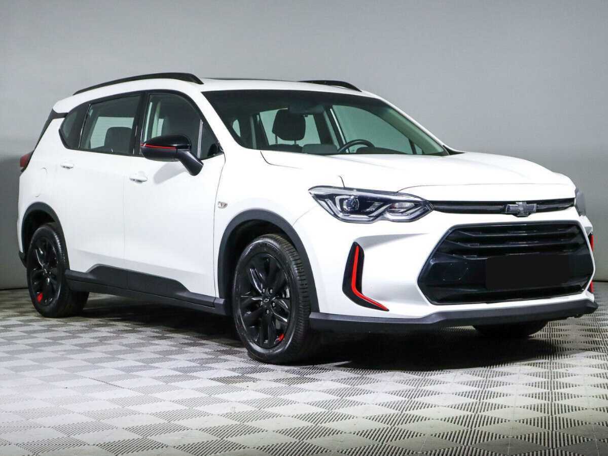 Б/У Шевроле Орландо 2022 года. Фото: #2