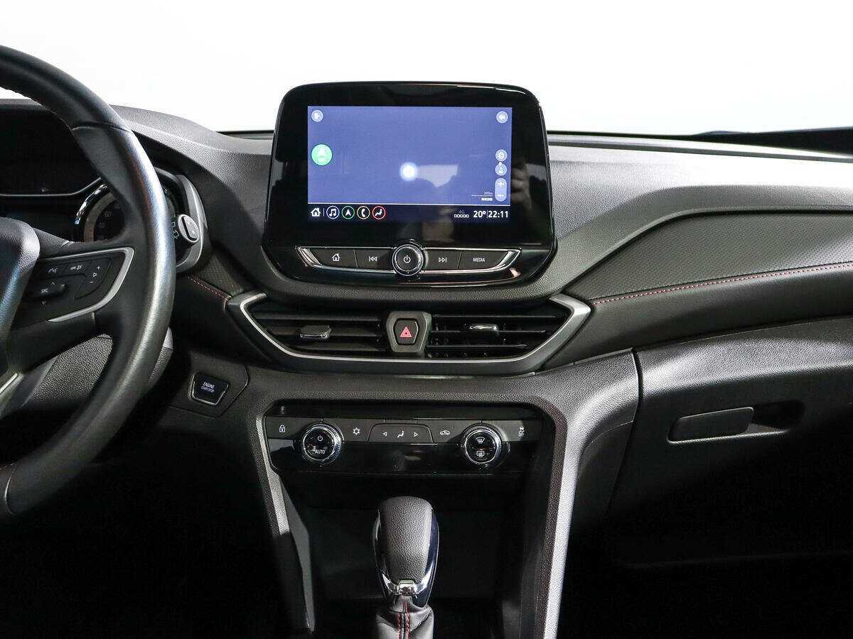 Б/У Шевроле Орландо 2022 года. Фото: #10