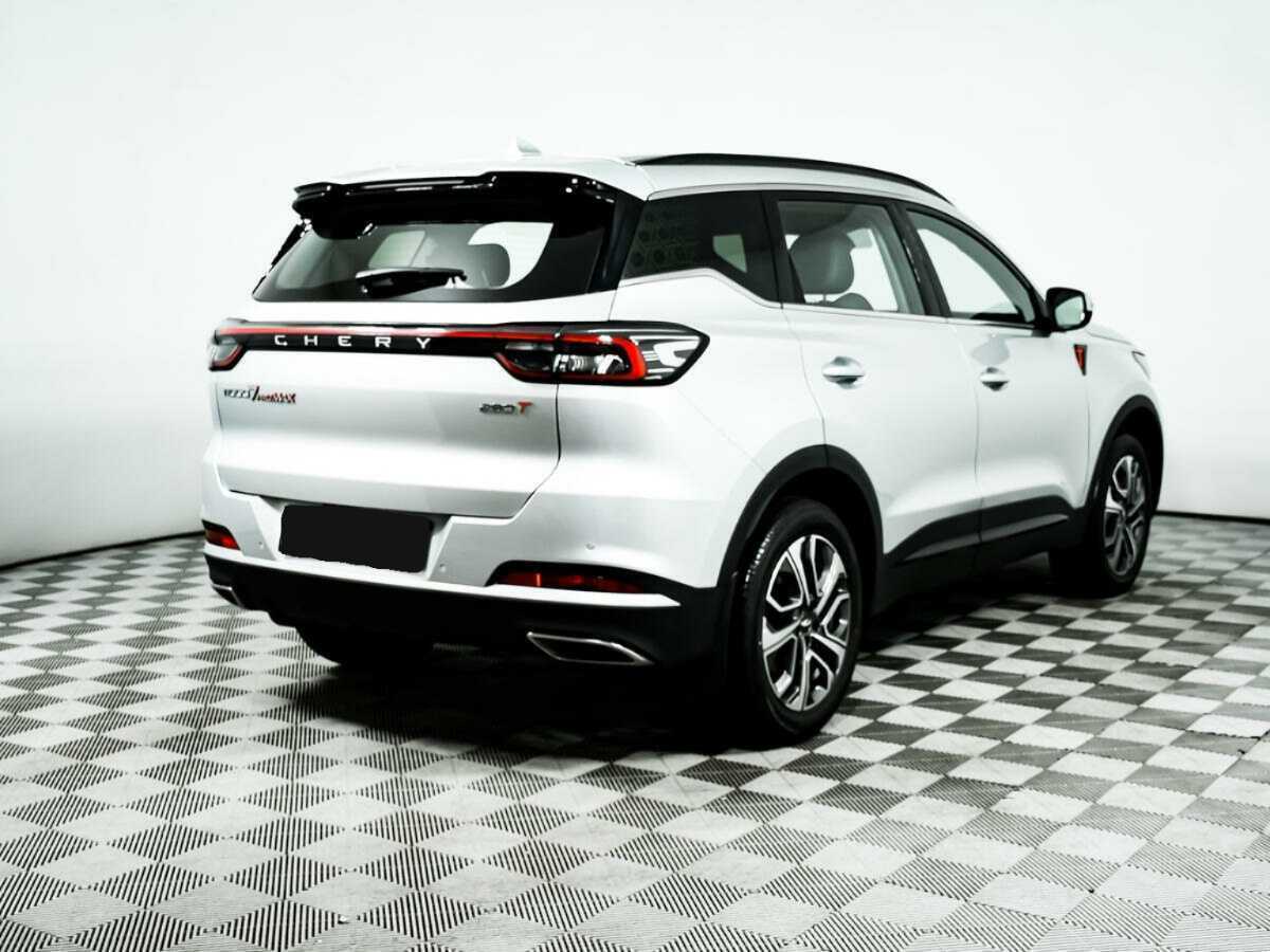 Б/У Чери Тигго 7 Про Макс 2024 года. Фото: #4