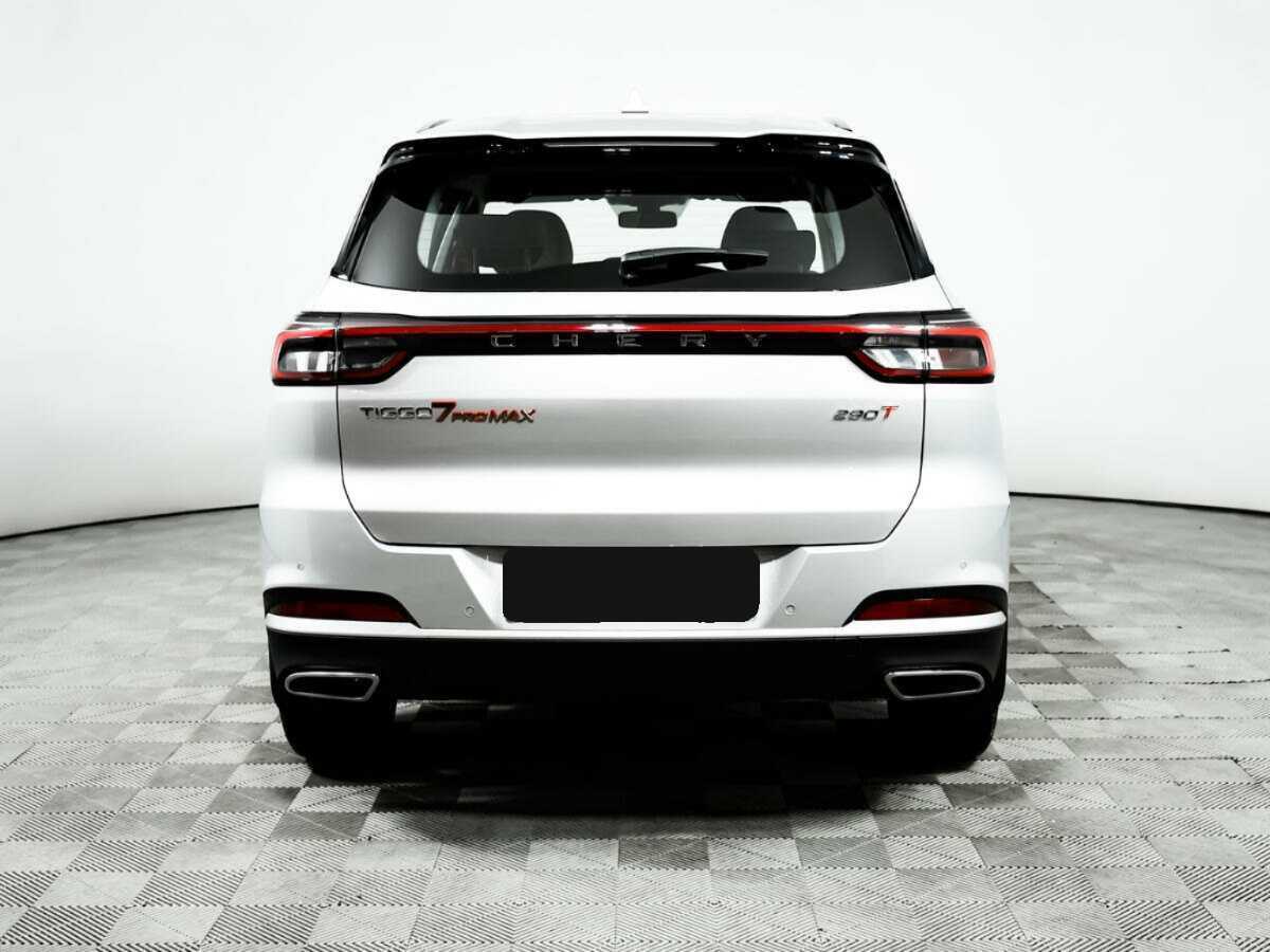 Б/У Чери Тигго 7 Про Макс 2024 года. Фото: #5