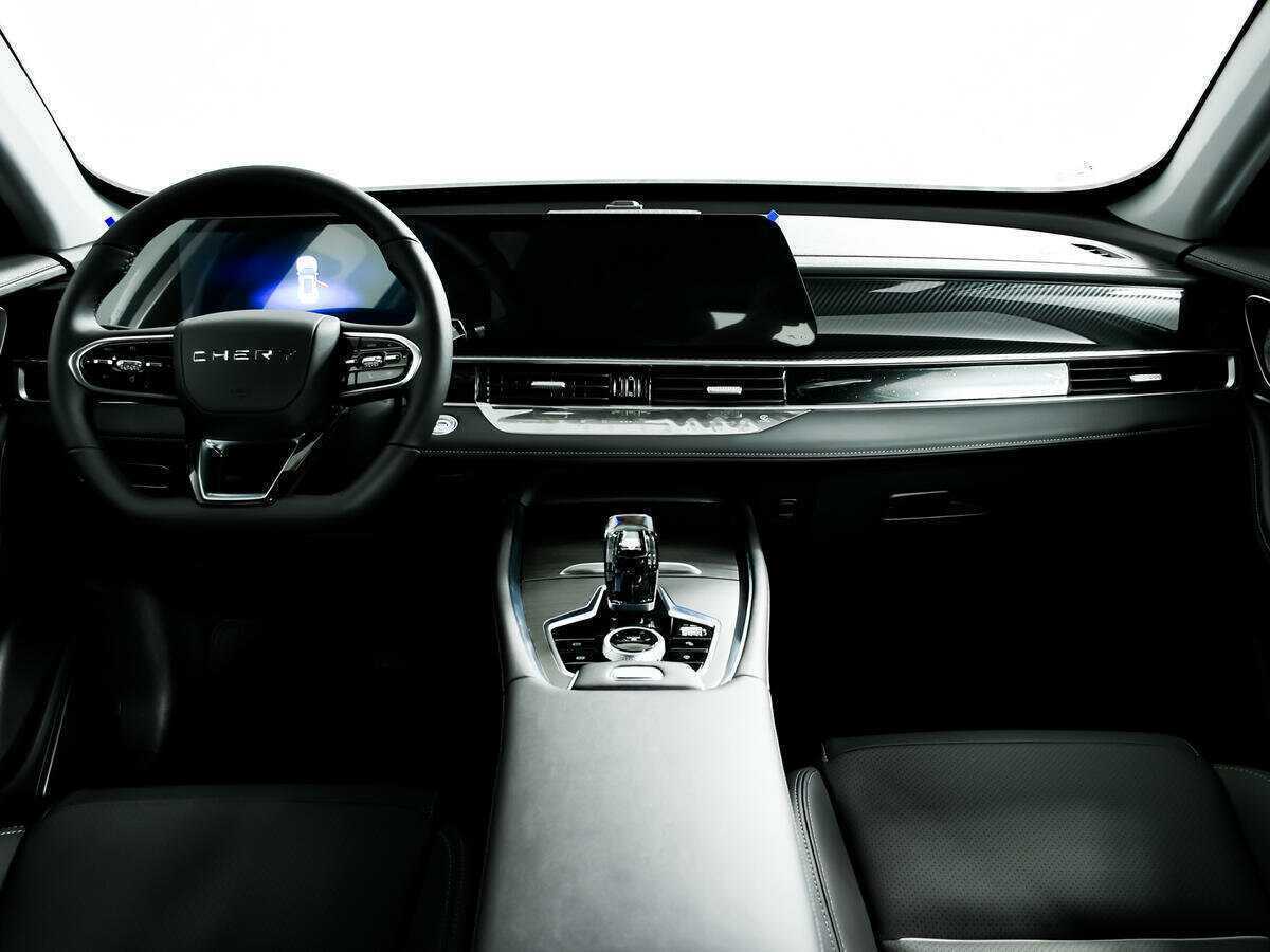 Б/У Чери Тигго 7 Про Макс 2024 года. Фото: #10