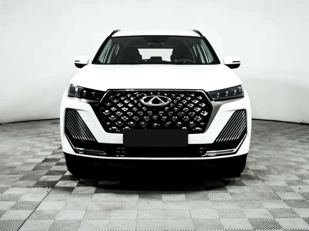 Б/У Чери Тигго 7 Про Макс 2024 года. Фото: #1