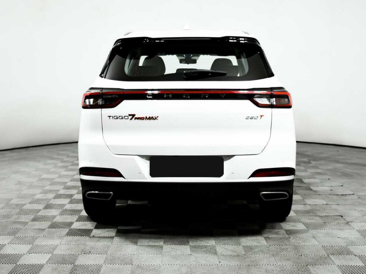 Б/У Чери Тигго 7 Про Макс 2024 года. Фото: #5