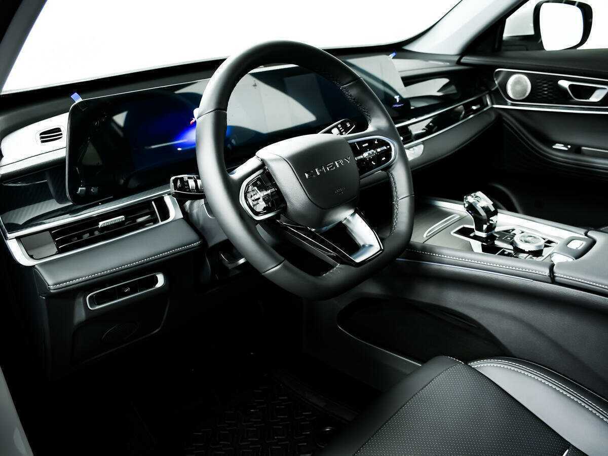 Б/У Чери Тигго 7 Про Макс 2024 года. Фото: #12