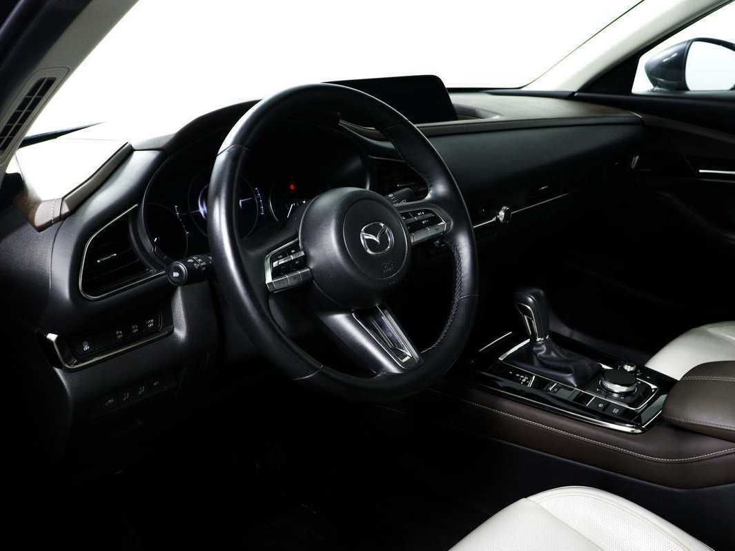 Mazda CX-30 2021 года с пробегом. Фото: #12