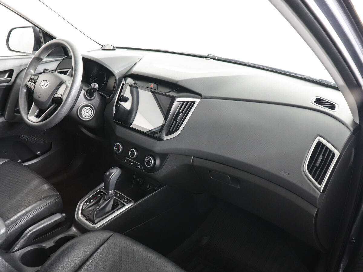 Hyundai Creta 2020 года с пробегом. Фото: #9