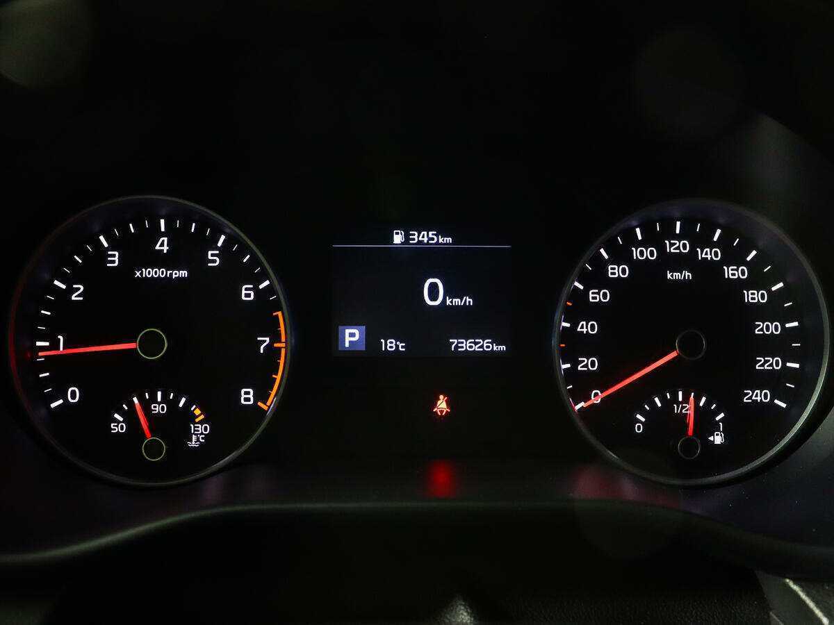 Kia Sportage 2021 года с пробегом. Фото: #10