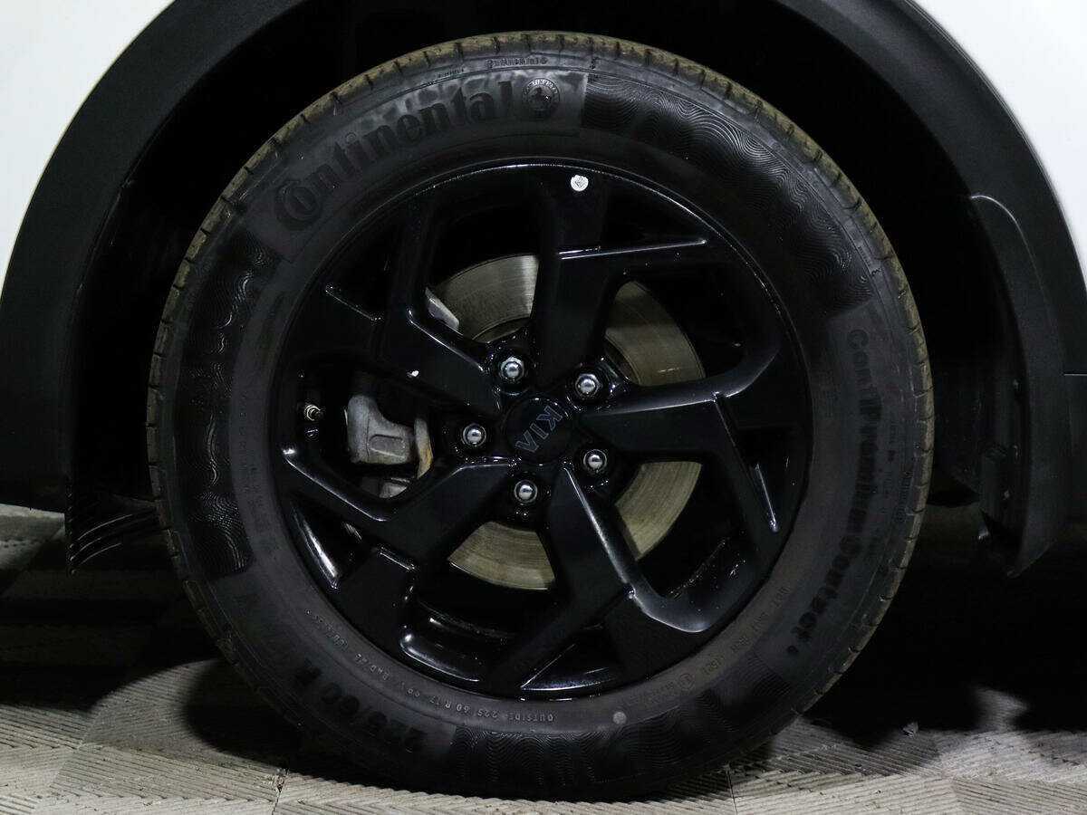 Kia Sportage 2021 года с пробегом. Фото: #17