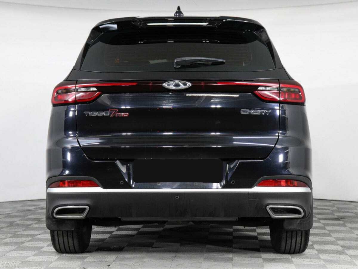 Chery Tiggo 7 Pro 2020 года с пробегом. Фото: #5