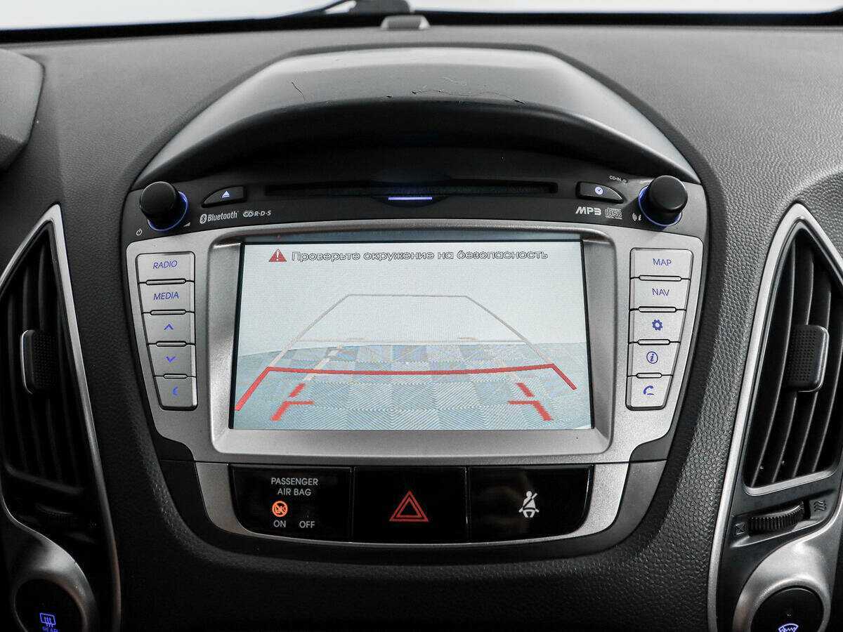 Hyundai ix35 2013 года с пробегом. Фото: #15