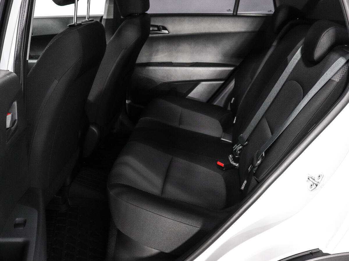 Б/У Хендай Крета 2021 года. Фото: #9