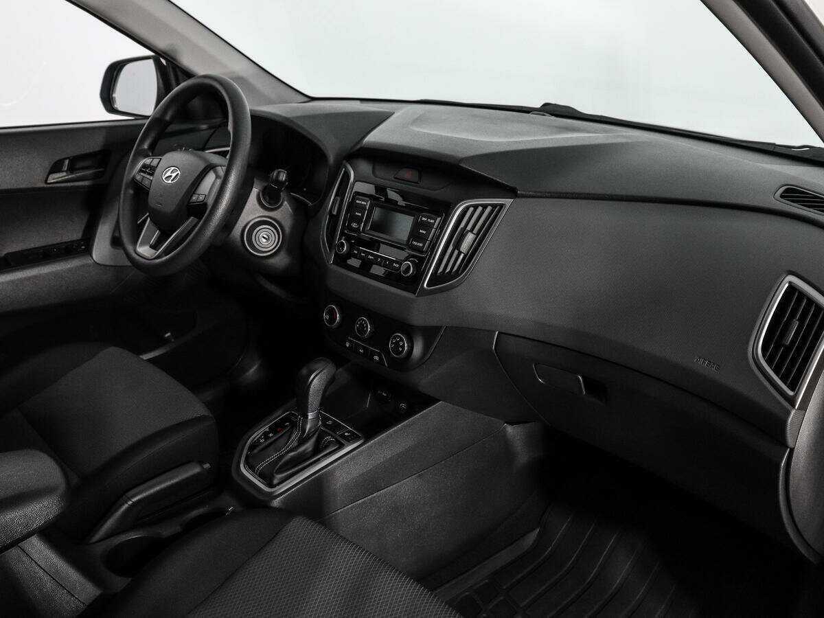 Б/У Хендай Крета 2021 года. Фото: #10