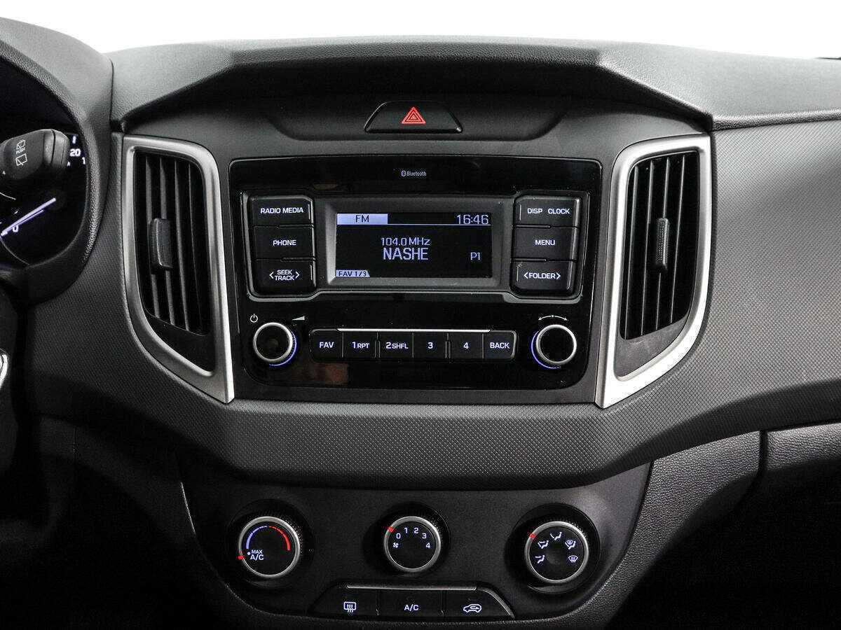 Б/У Хендай Крета 2021 года. Фото: #16