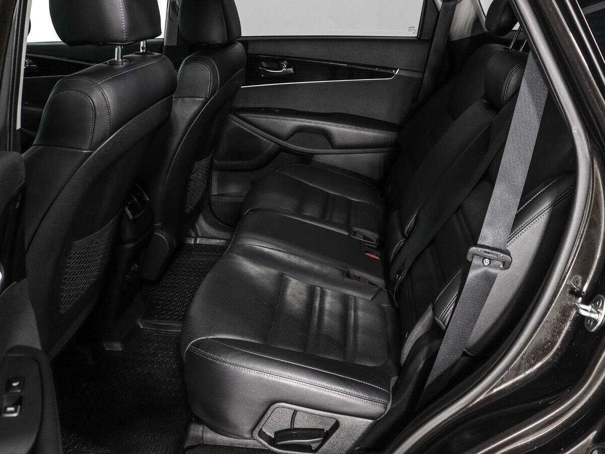 Kia Sorento 2019 года с пробегом. Фото: #12