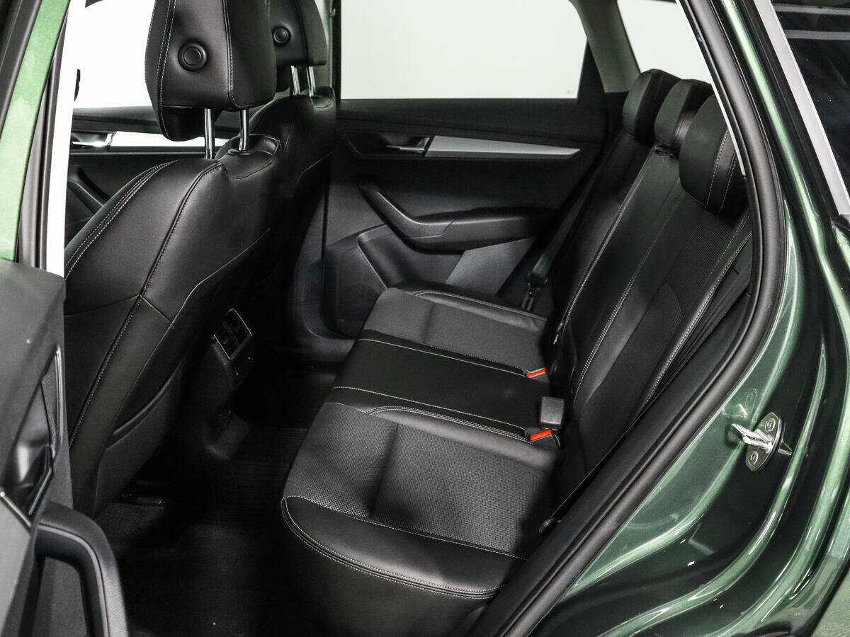 Skoda Karoq 2021 года с пробегом. Фото: #10