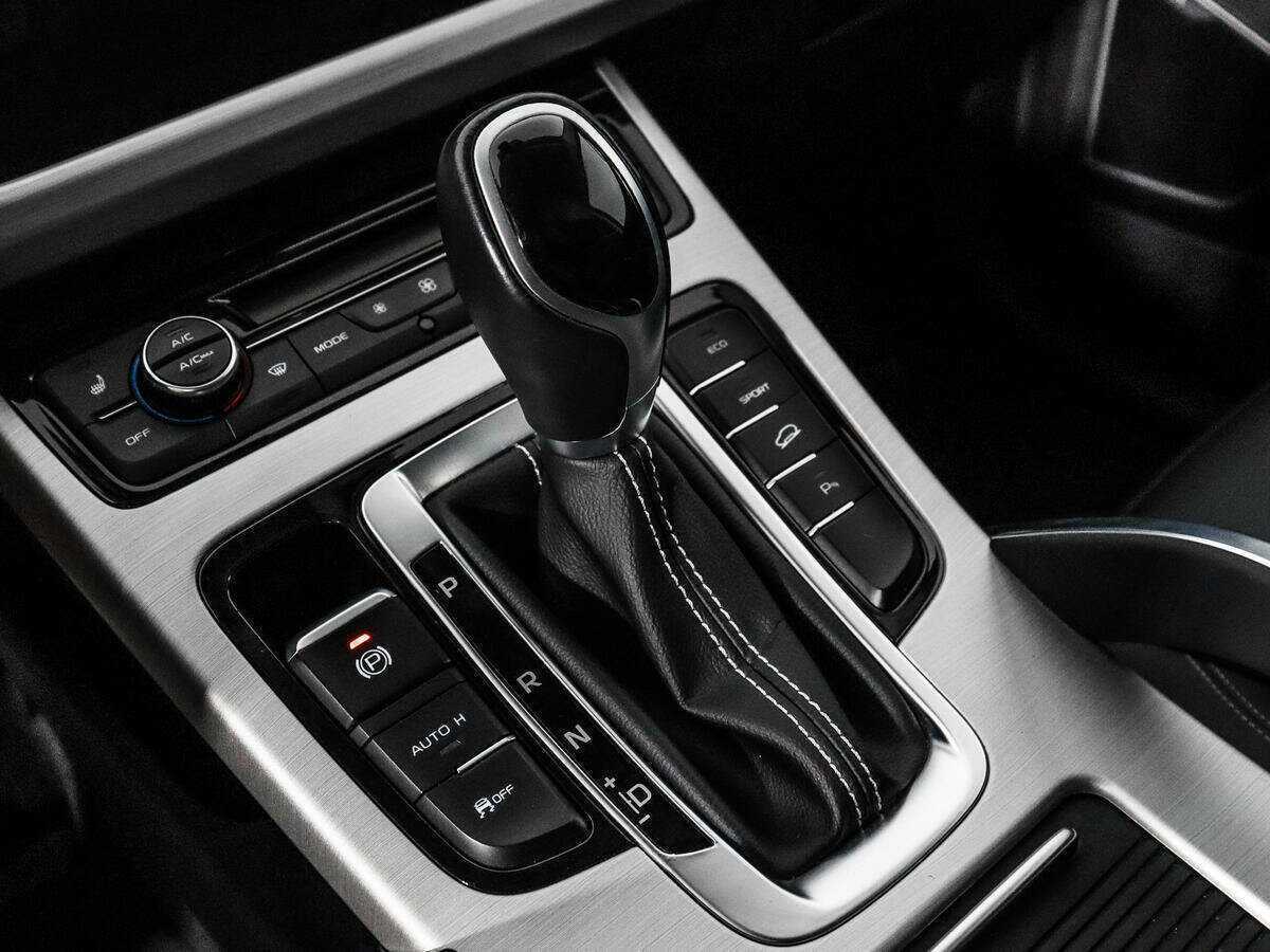 Geely Atlas 2021 года с пробегом. Фото: #10