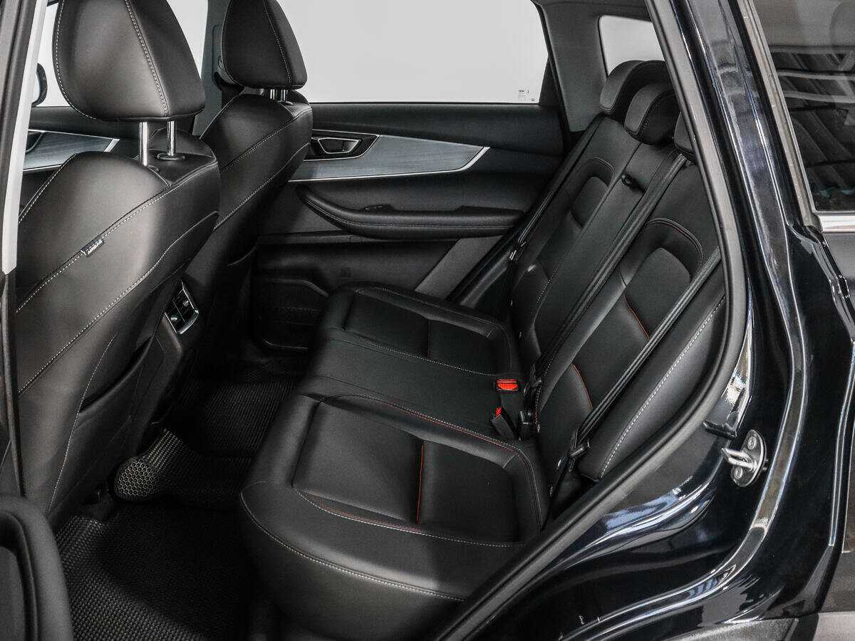 Chery Tiggo 7 Pro 2021 года с пробегом. Фото: #11