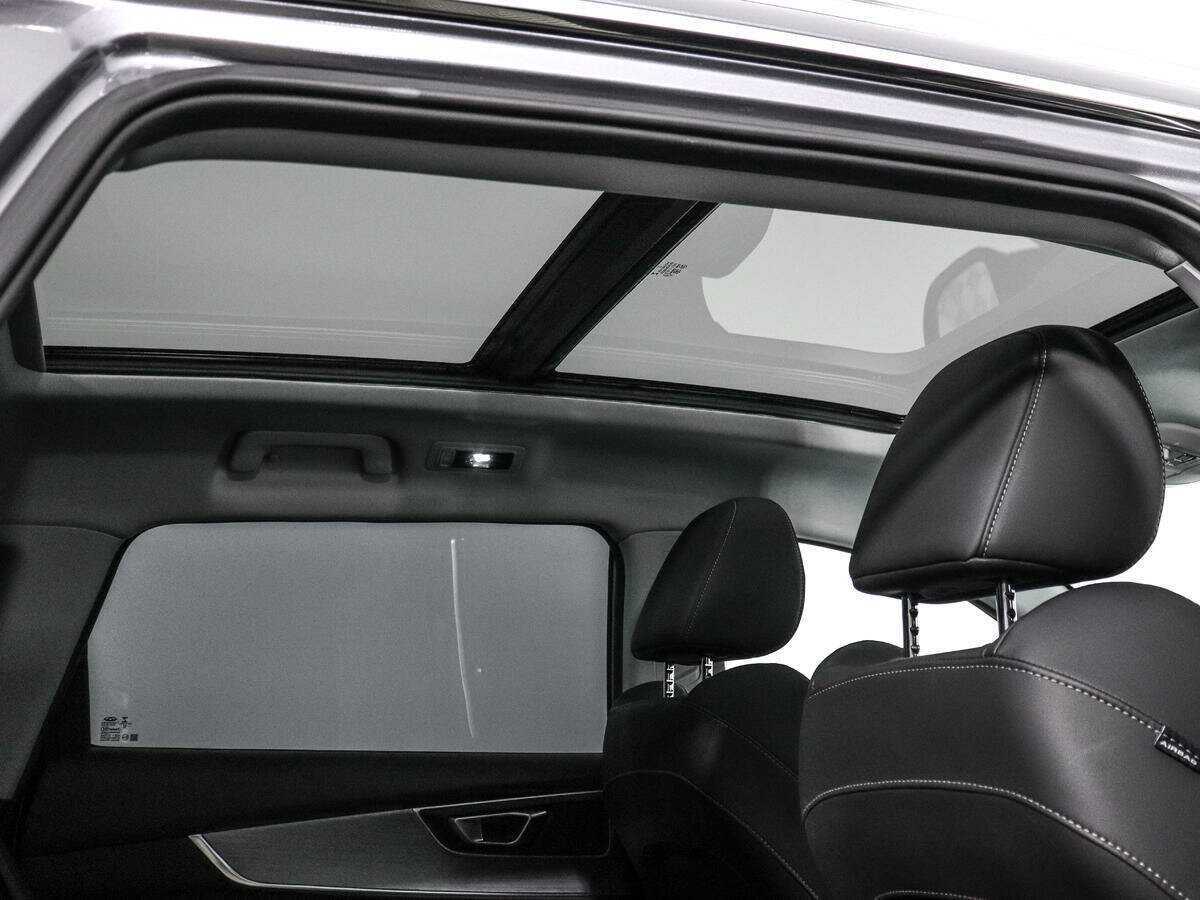 Б/У Чери Тигго 7 Про 2022 года. Фото: #15