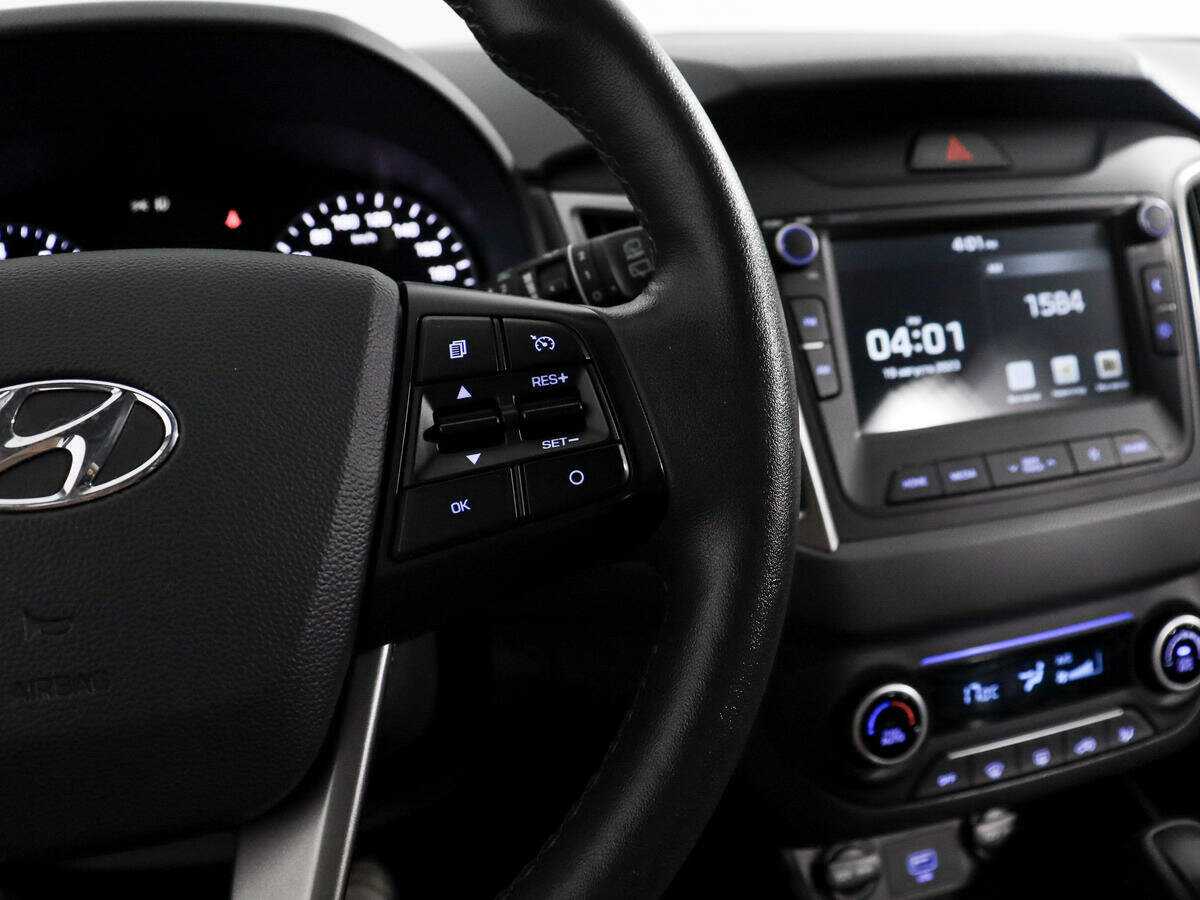 Hyundai Creta 2021 года с пробегом. Фото: #16