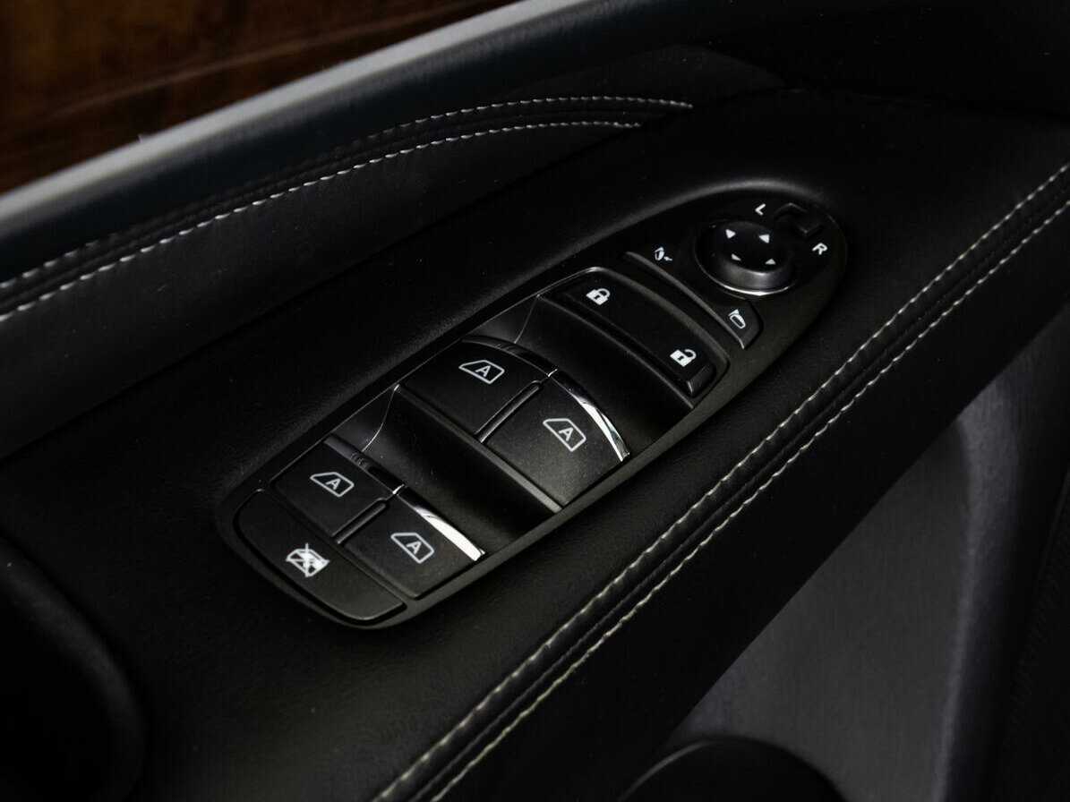 Infiniti QX60 2017 года с пробегом. Фото: #18