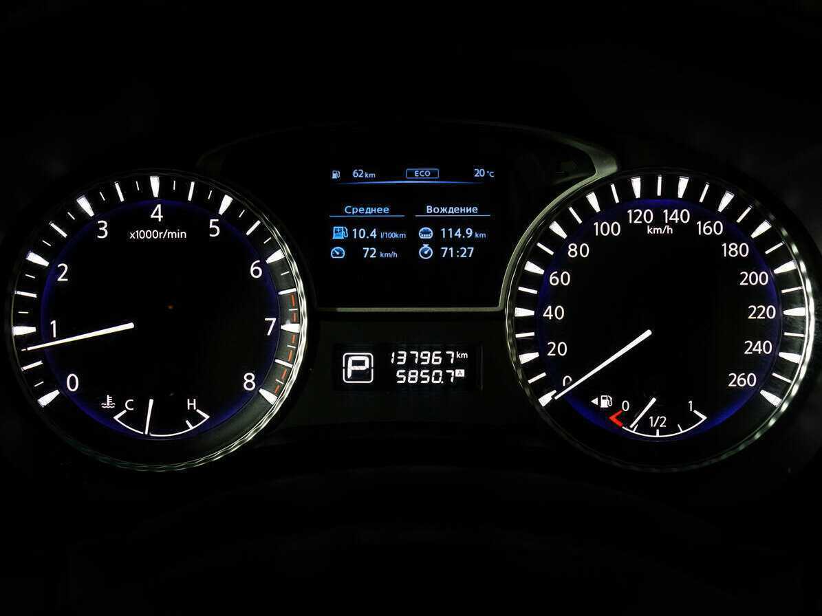 Infiniti QX60 2017 года с пробегом. Фото: #24