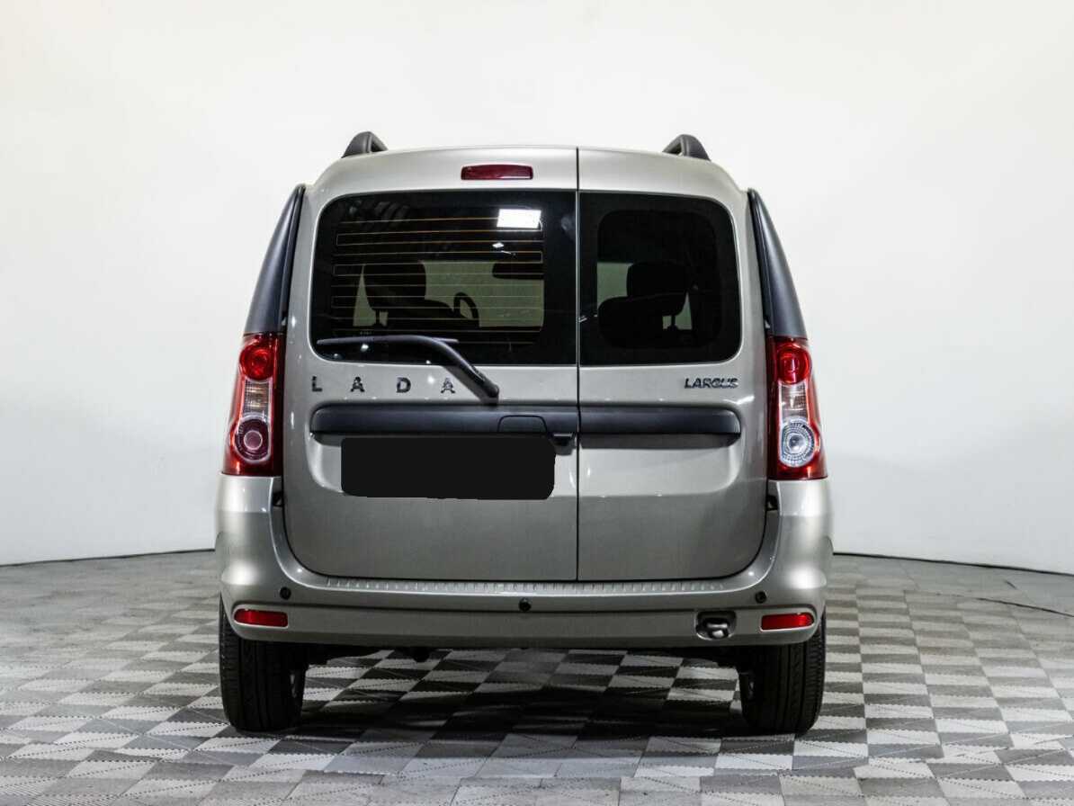 Б/У Лада (ВАЗ) Ларгус 2021 года. Фото: #4