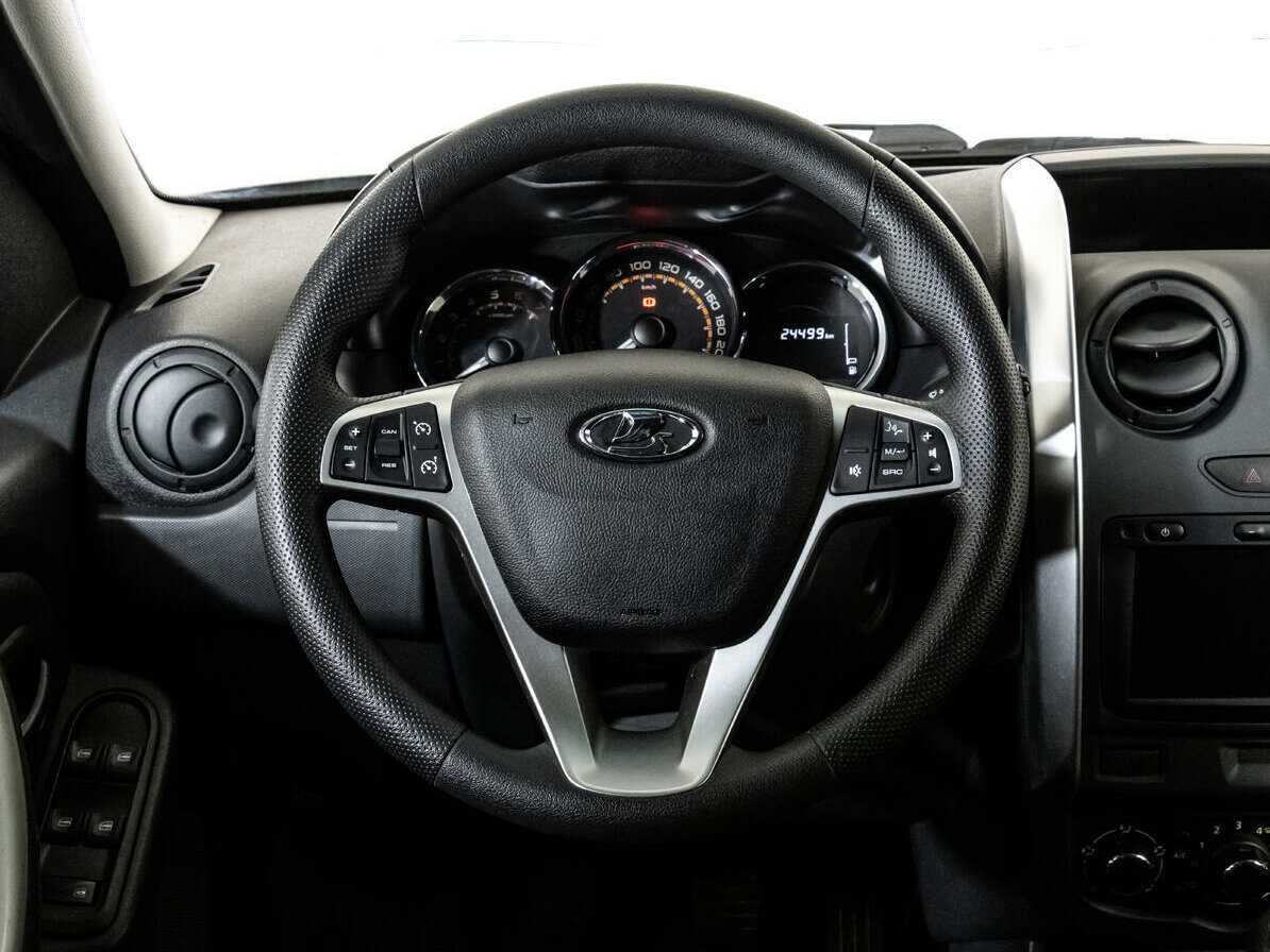 Б/У Лада (ВАЗ) Ларгус 2021 года. Фото: #8